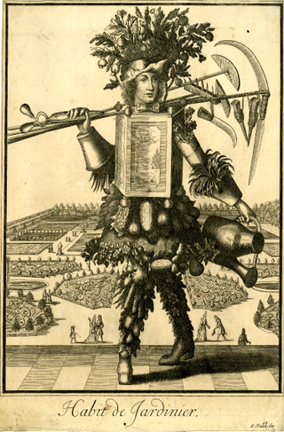 Illustration for article titled The Professional Grotesques of Nicolas de Larmessin II